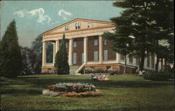 College Hill Park Postcard