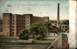 Smith Premier Typewriter Co Postcard