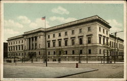 U.S. Mint Philadelphia, PA Postcard Postcard