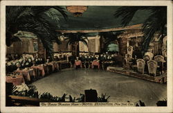 The Famous Hawaiian Room, Hotel Lexington Postcard