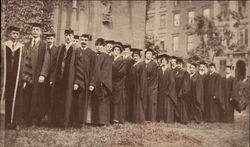 The Guilmant Organ School Postcard