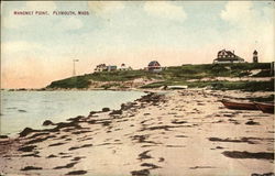 Manomet Point Postcard