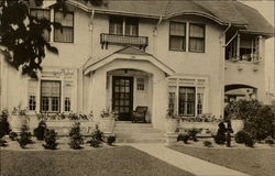 The Norristone Studio Postcard