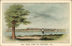 From the Southeast Postcard
