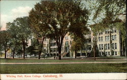 Whiting Hall, Knox College Whiting Hall, Knox College