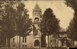 Grade Bld Postcard