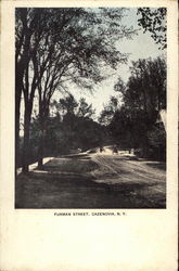 Furman Street Postcard