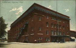 Auditorium Postcard