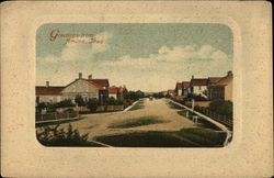 Greetings from Amana Iowa Postcard Postcard