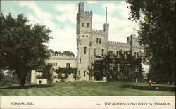 The Normal University Gymnasium The Normal University Gymnasium