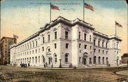 Post Office Postcard