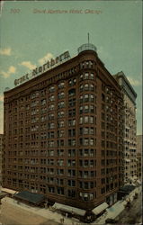 Great Northern Hotel Postcard