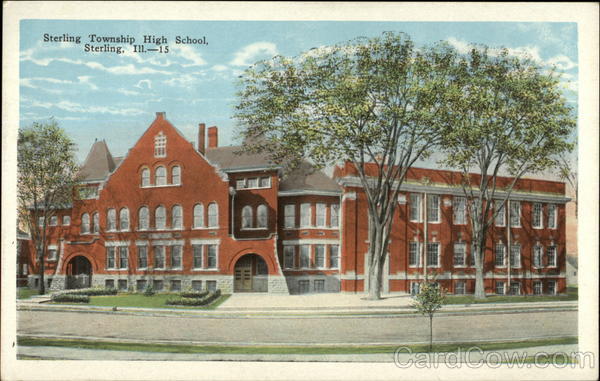 Sterling Township High School Illinois