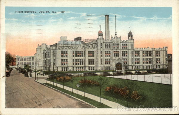 High School Joliet Illinois