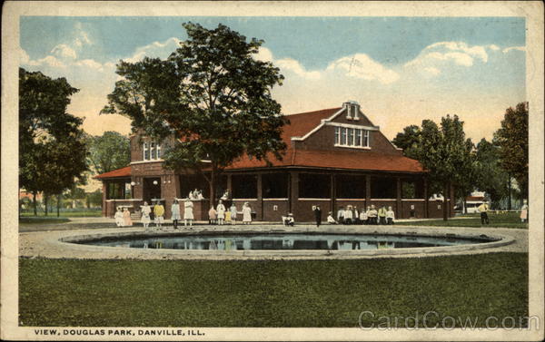 View, Douglas Park Danville Illinois