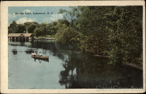 On The Lake Lakewood New Jersey