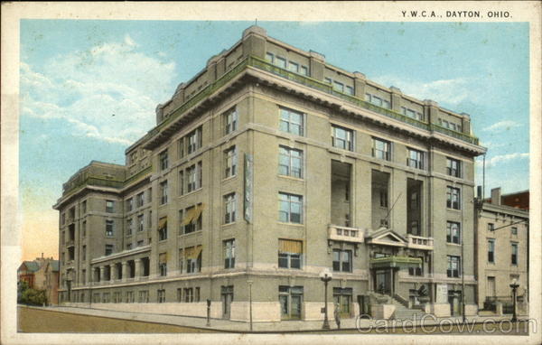 Y.W.C.A Dayton Ohio