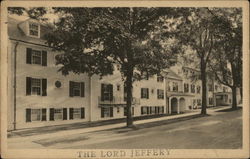 The Lord Jeffery Postcard