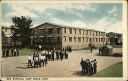 New Arrivals Postcard