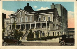 The Elks' Home The Elks' Home