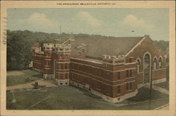 The Armouries Postcard