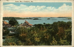 Casco Bay Postcard