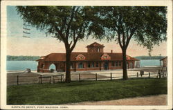 Santa Fe Depot Santa Fe Depot