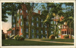 Cowles Hall, Elmira College Cowles Hall, Elmira College