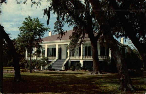Beauvoir, Jefferson Davis Shrine Biloxi Mississippi