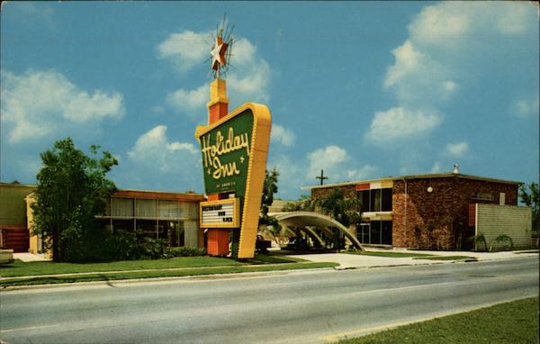 Holiday Inn (East) New Orleans Louisiana