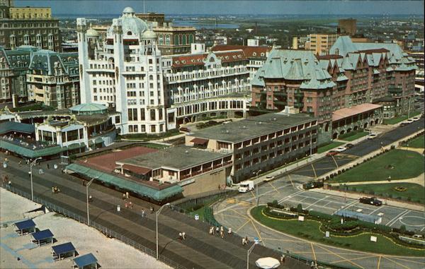 Marlborough-Blenheim Atlantic City New Jersey