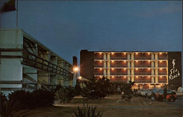 The Sea Ranch, on Ocean Nags Head Beach North Carolina