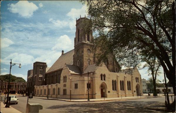 Park Congregational Church Grand Rapids Michigan