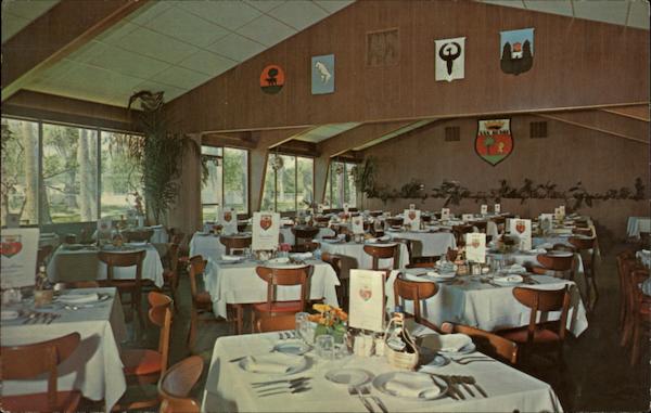 San Remo Restaurant and Cocktail Lounge Daytona Beach Florida