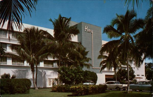Hotel Key Biscayne Florida