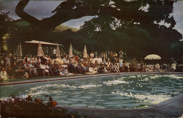 Rancho Del Monte Country Club Carmel Valley California