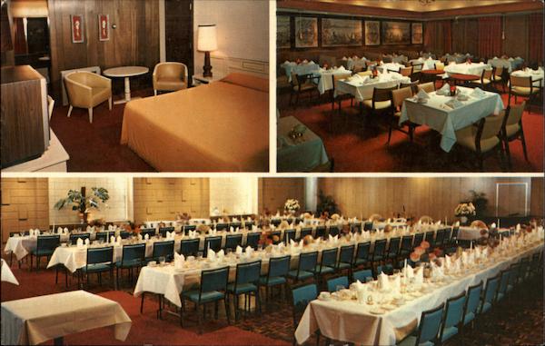 Sheridan Center Motor Inn Wyoming