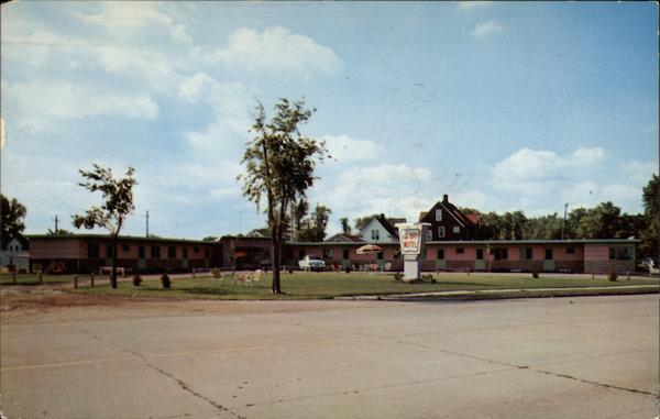 The Bay Motel Superior Wisconsin