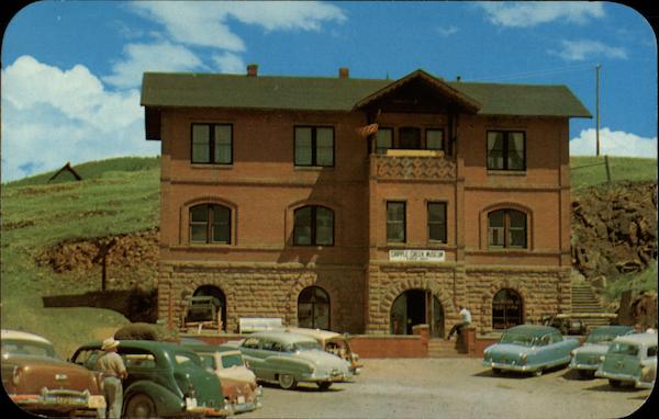 The Cripple Creek District Museum Colorado