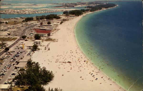 Treasure Island Motels St. Petersburg Florida