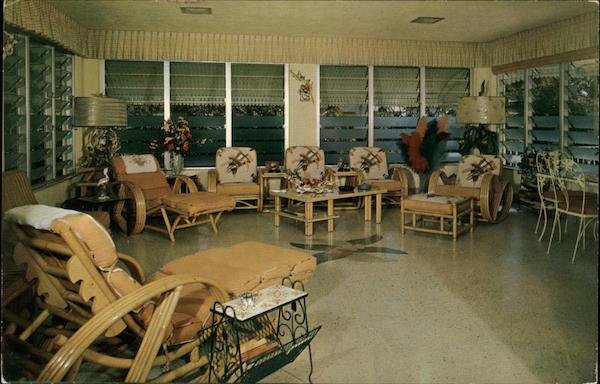 Uni-Jal Windows View of a typical year round room