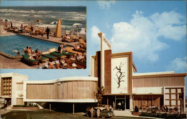 Driftwood Motel Miami Beach Florida