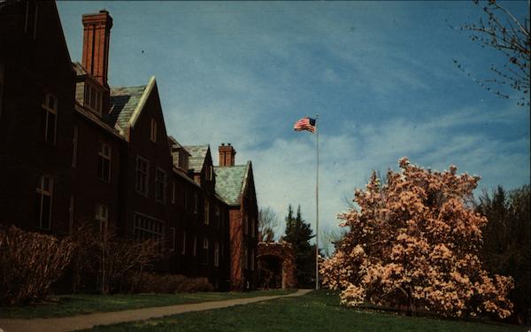 Christian Science Benevolent Association Chestnut Hill Massachusetts