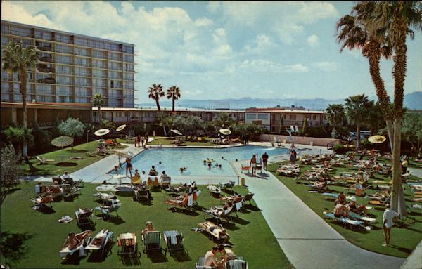 Stardust Hotel and Country Club Las Vegas Nevada