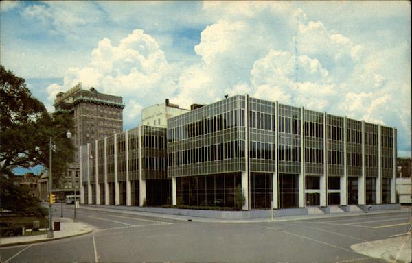 Kirn Memorial Building Norfolk Virginia