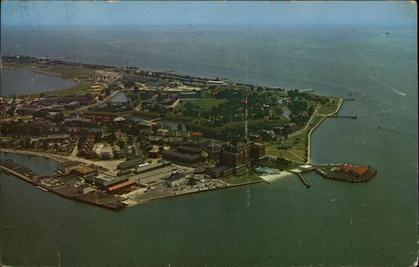 The Chamberlin Hotel Fort Monroe Virginia