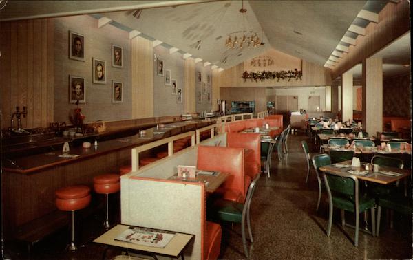 Tasty Shop Restaurant & Cocktail Bar Cleveland Ohio