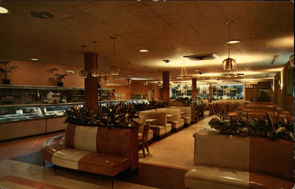 Soloman's Restaurant Cleveland Ohio