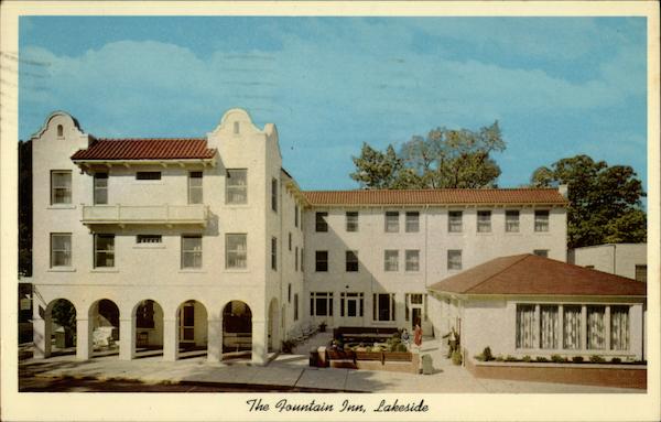 The Fountain Inn Lakeside Ohio