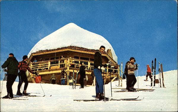 Mt. Alyeska: Alaska's First Year Round Resort Girdwood